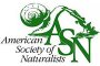 Logo American Society of Naturalists