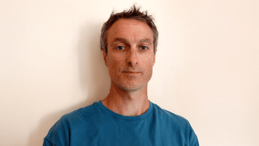 Dr. Ben Warren - Speaker Portrait
