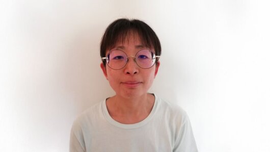 Frontal Picture of Ass. Prof. Dr. Yoko Matsumura